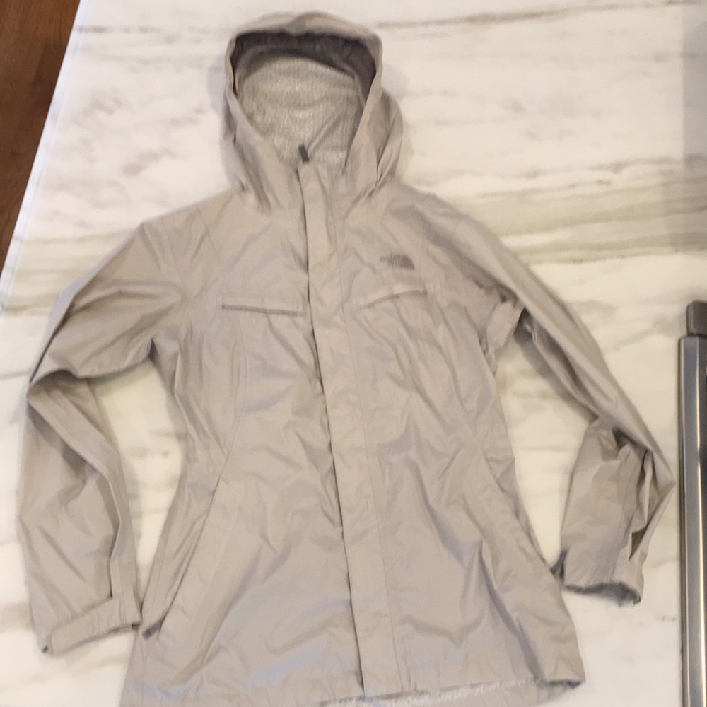 North Face Rain Jacket